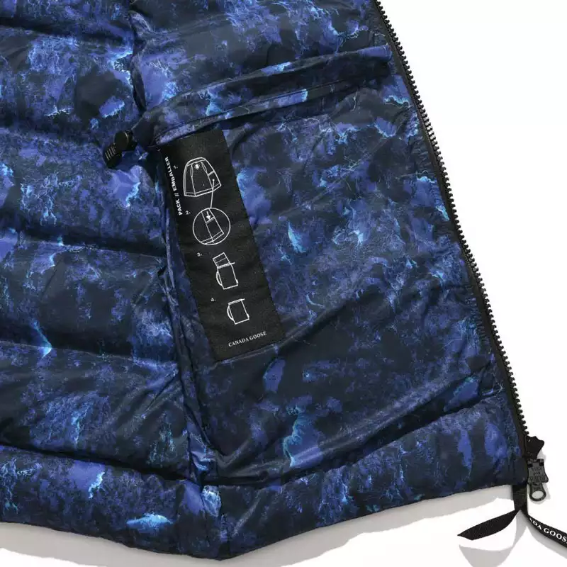 Can*a Go*e crofton vest - repgod.org