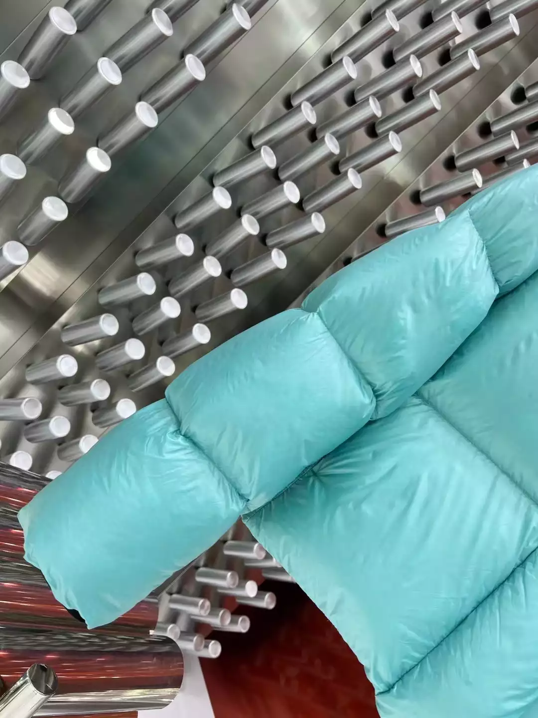 Can*a Go*e cypress cropped puffer jacket - repgod.org