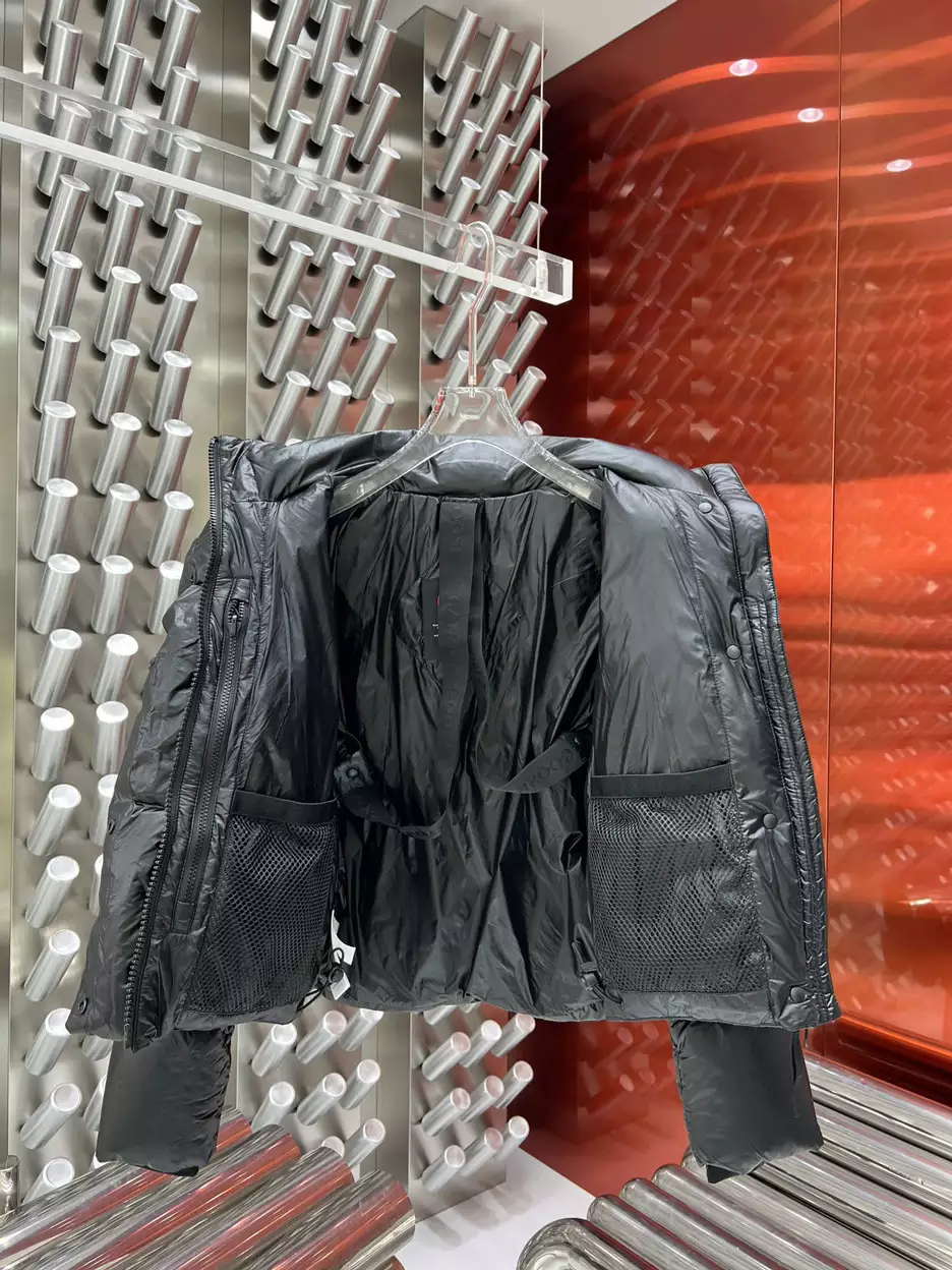 Can*a Go*e cypress cropped puffer jacket - repgod.org