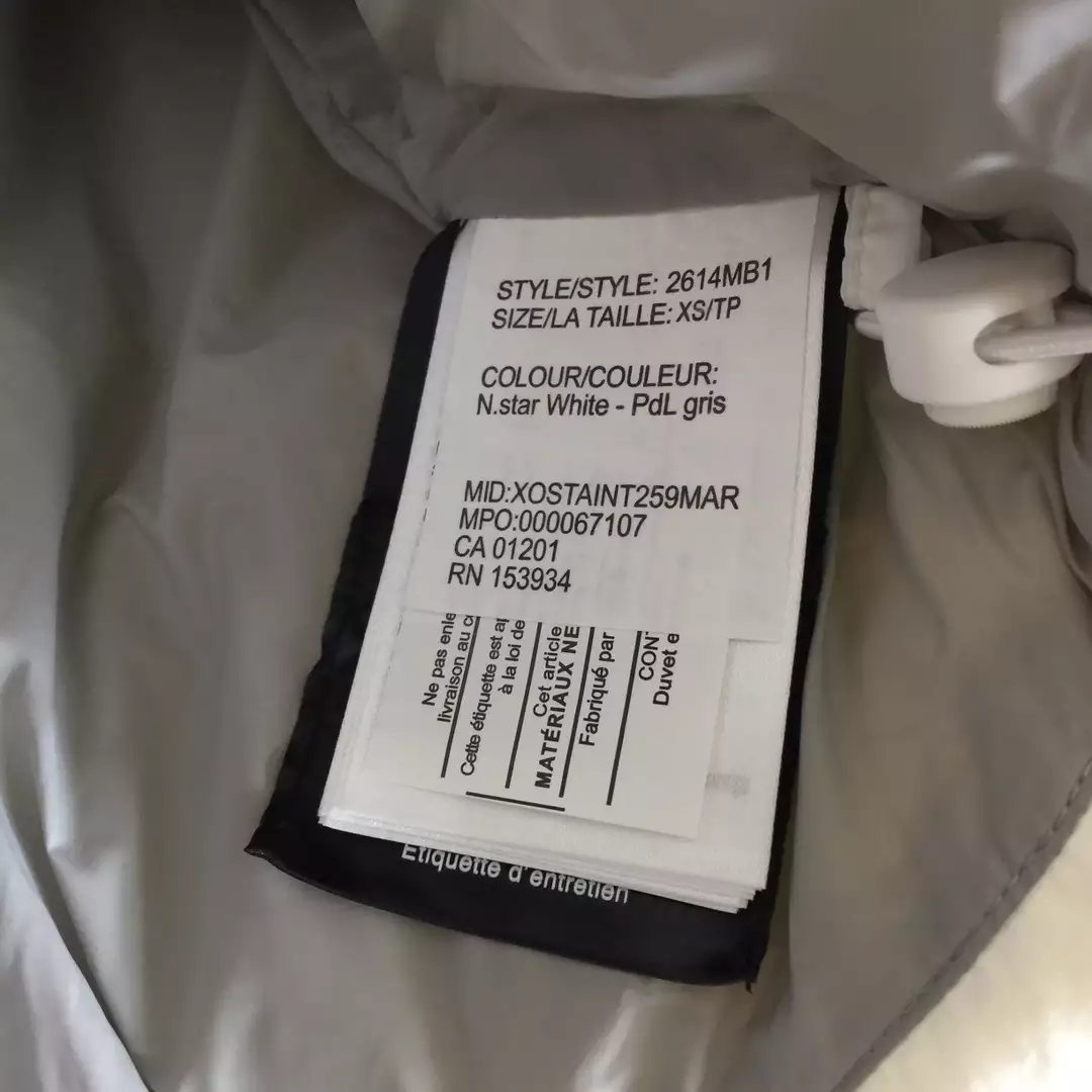 Can*a Go*e everett vest pastels - repgod.org