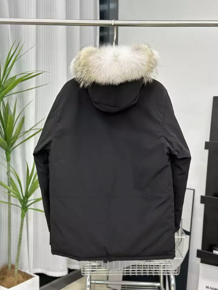 Can*a Go*e expedition parka heritage - repgod.org