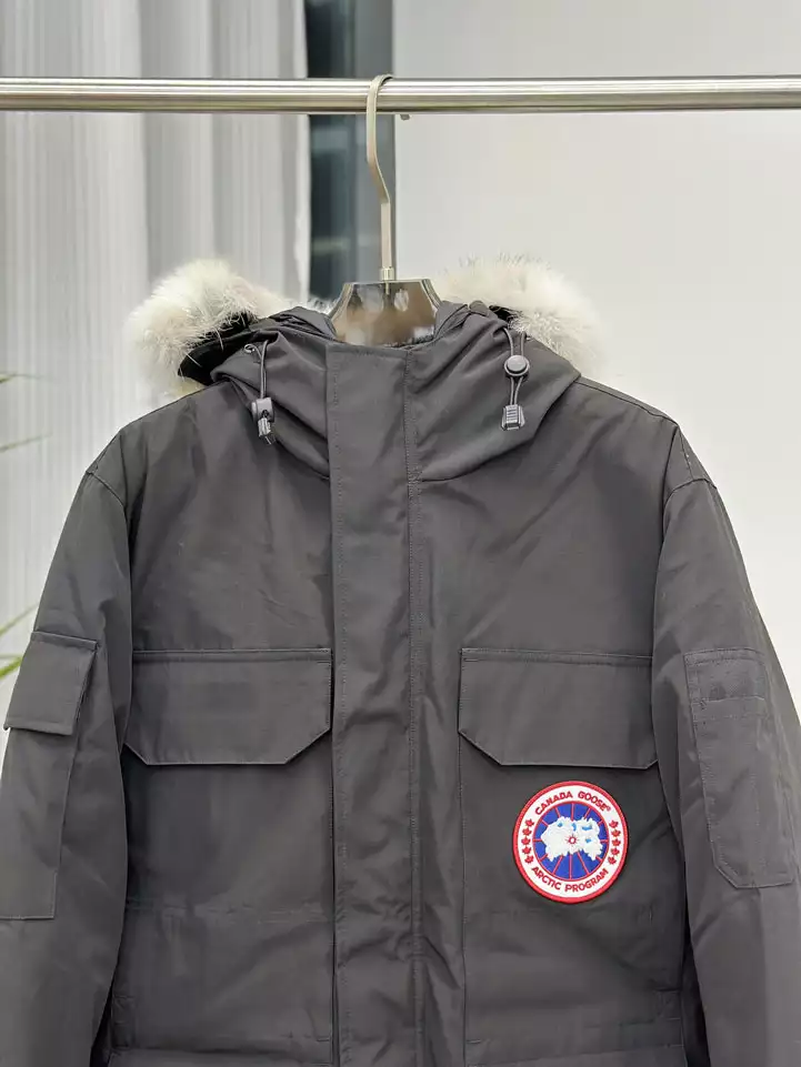 Can*a Go*e expedition parka heritage - repgod.org