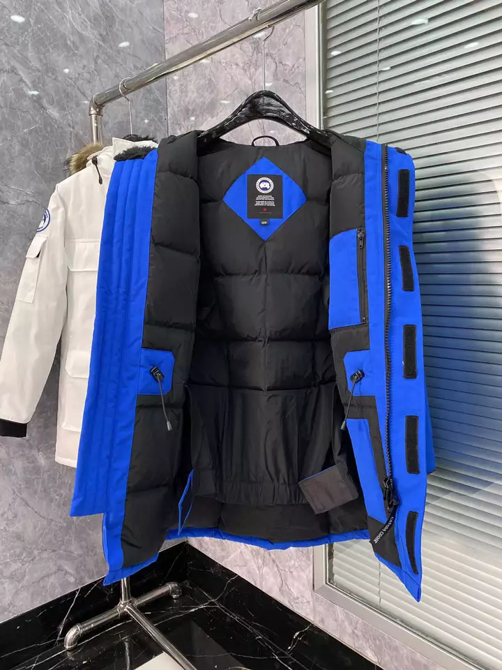 Can*a Go*e expedition parka pbi heritage - repgod.org