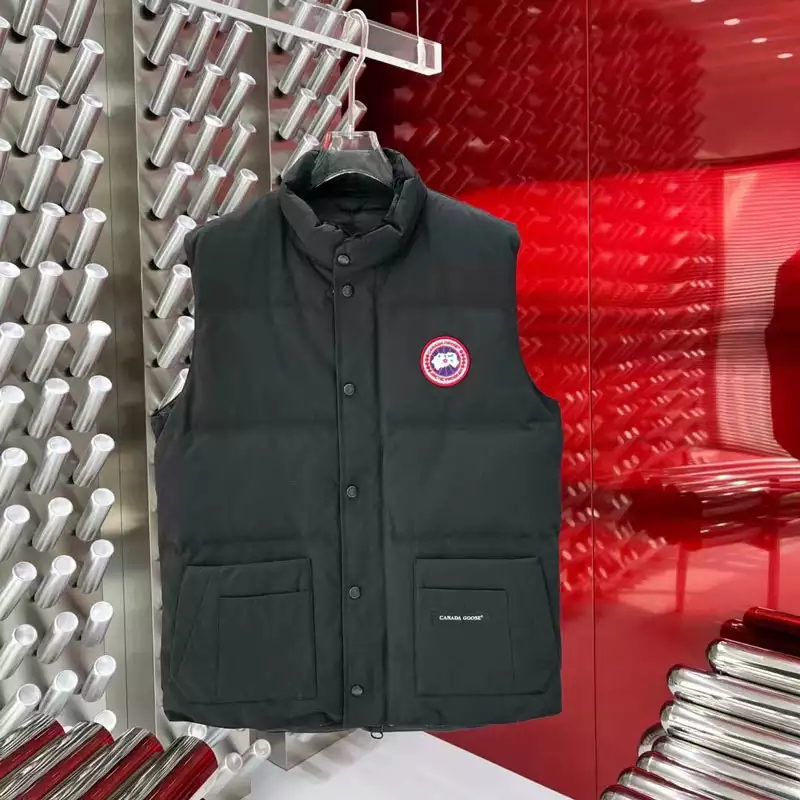 Can*a Go*e freestyle crew vest - repgod.org