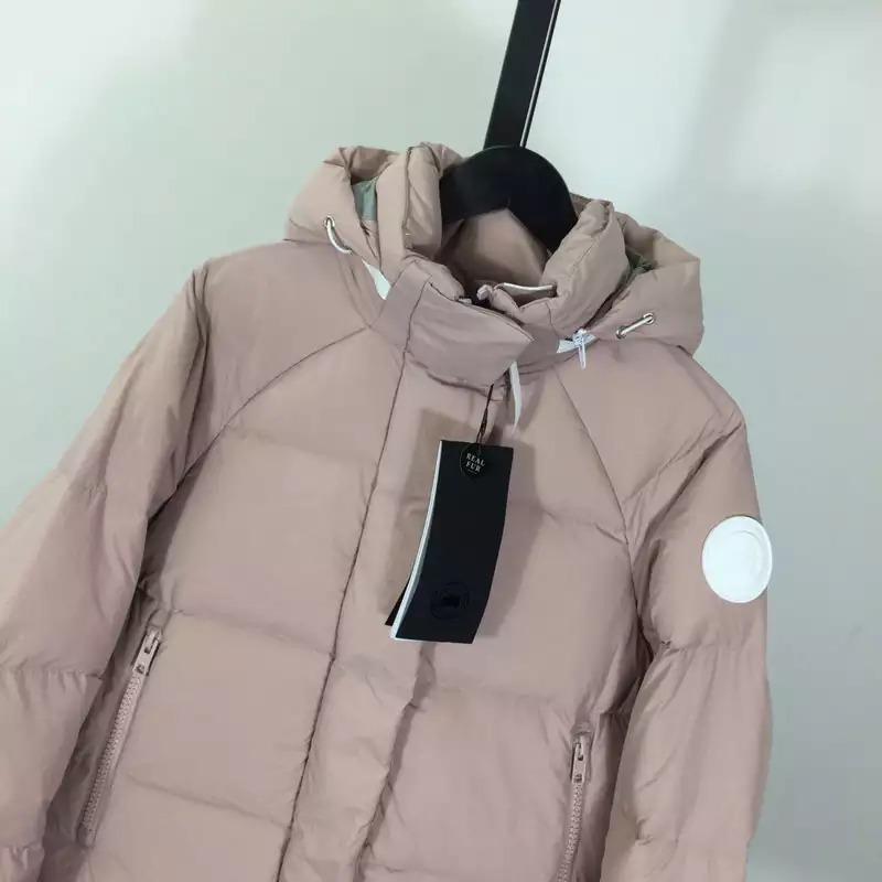 Can*a Go*e junction parka pastels - repgod.org