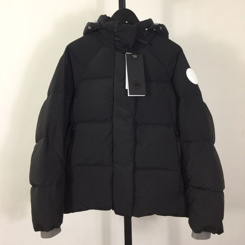 Can*a Go*e junction parka pastels - repgod.org