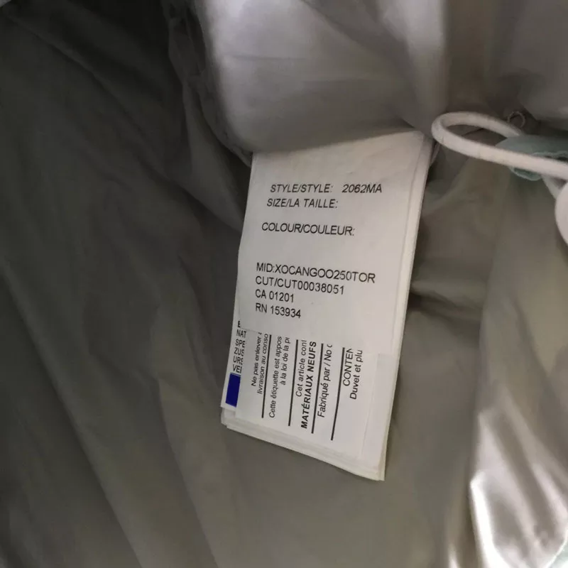 Can*a Go*e junction parka pastels - repgod.org