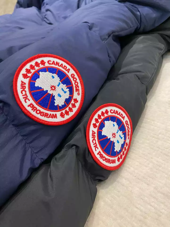 Can*a Go*e lawrence puffer jacket - repgod.org