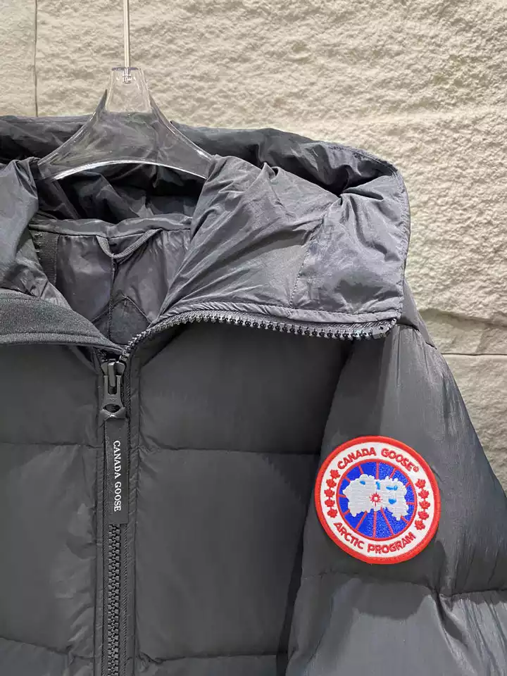 Can*a Go*e lawrence puffer jacket - repgod.org