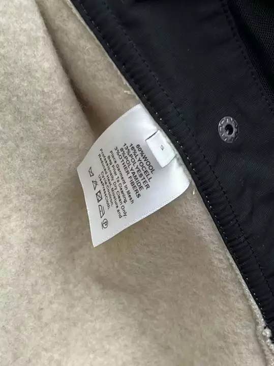 Can*a Go*e lawson fleece jacket - repgod.org