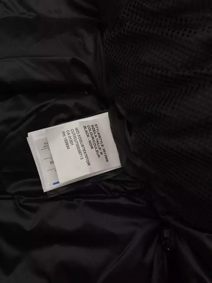 Can*a Go*e macculloch parka - repgod.org