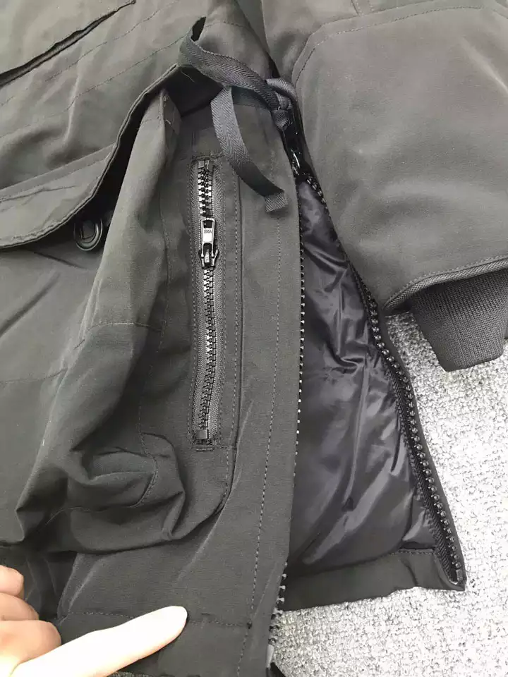 Can*a Go*e macculloch parka - repgod.org