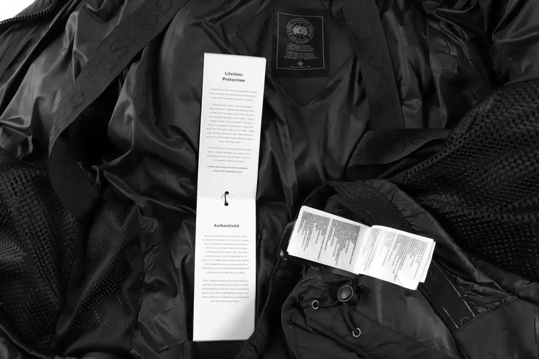 Can*a Go*e parka - repgod.org