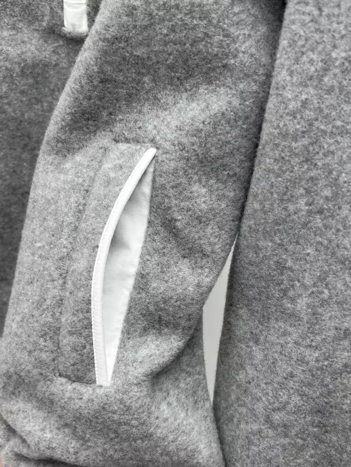 Can*a Go*e severn fleece half zip sweater - repgod.org