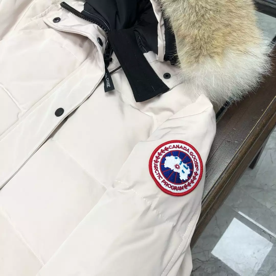Can*a Go*e shelburne parka - repgod.org