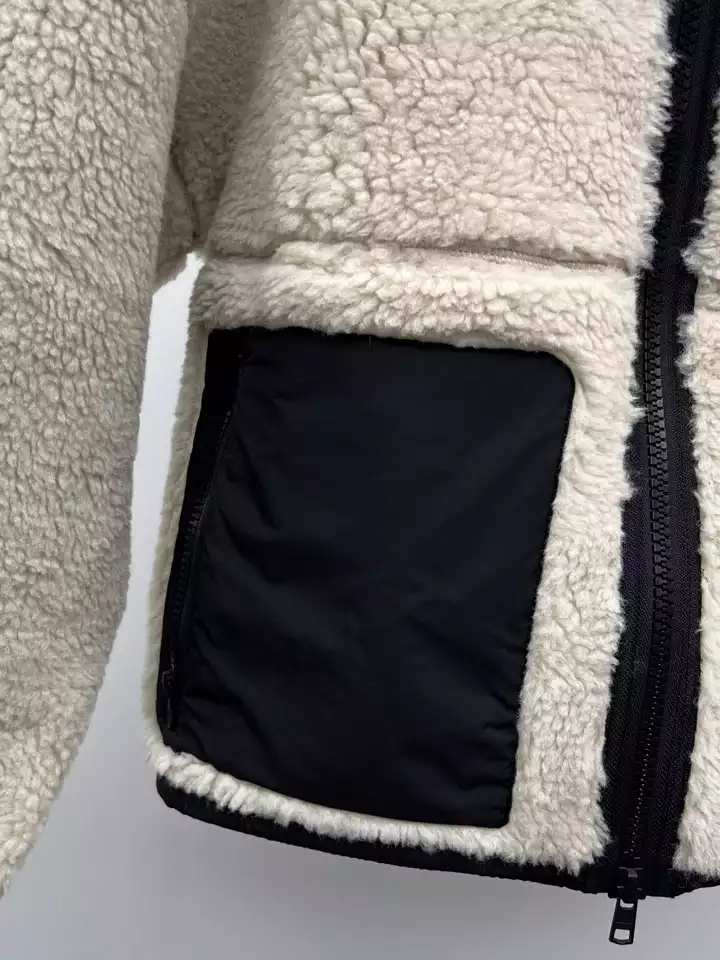 Can*a Go*e simcoe zip up fleece sweater - repgod.org