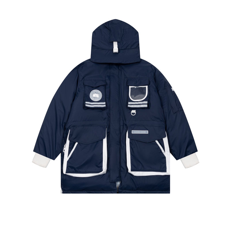 Can*a Go*e snow mantra parka - repgod.org