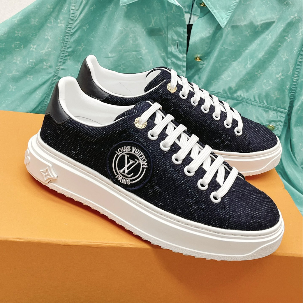 LV Time Out Sneaker