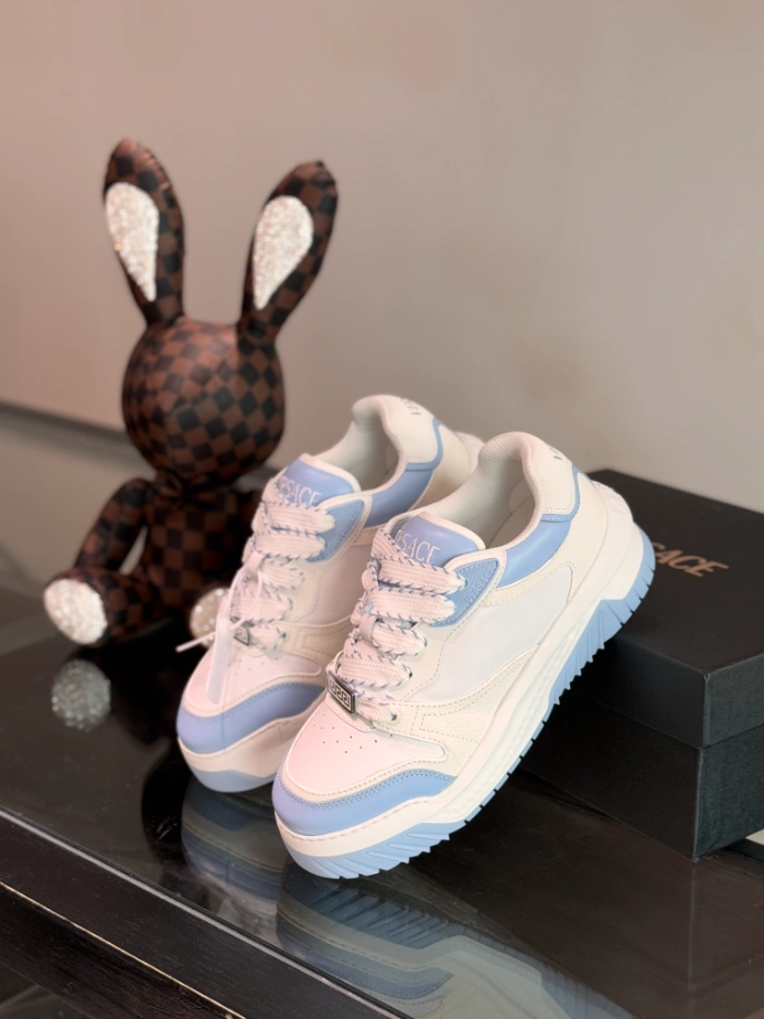 VERSACE ODISSEA SNEAKERS - VS52