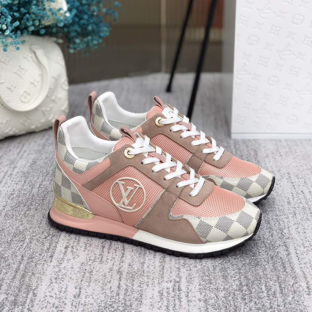 LV RUN AWAY SNEAKER