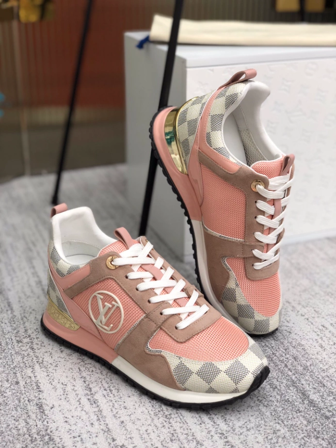 LV RUN AWAY SNEAKER