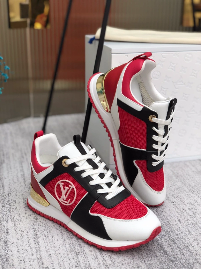 LV RUN AWAY SNEAKER
