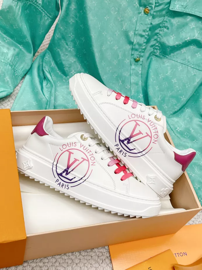 LV Time Out Sneaker