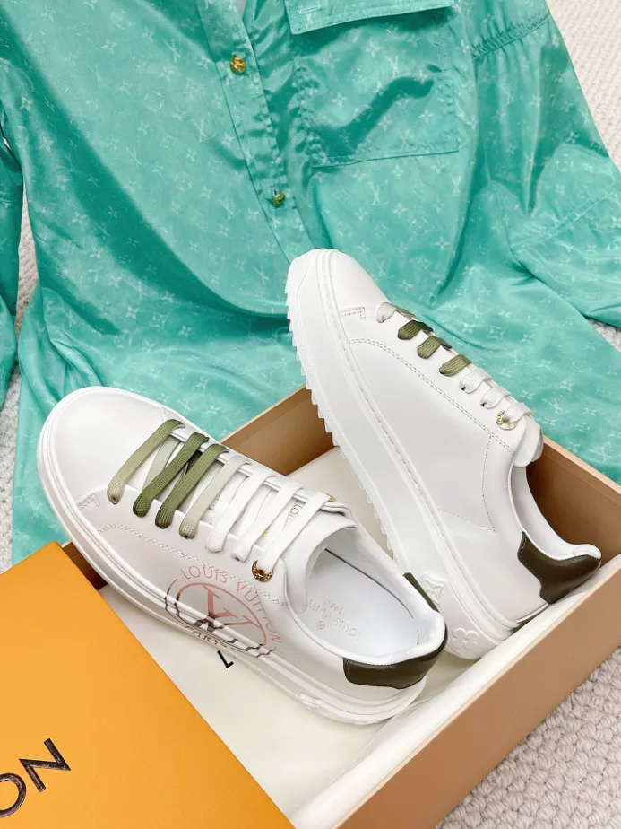 LV Time Out Sneaker