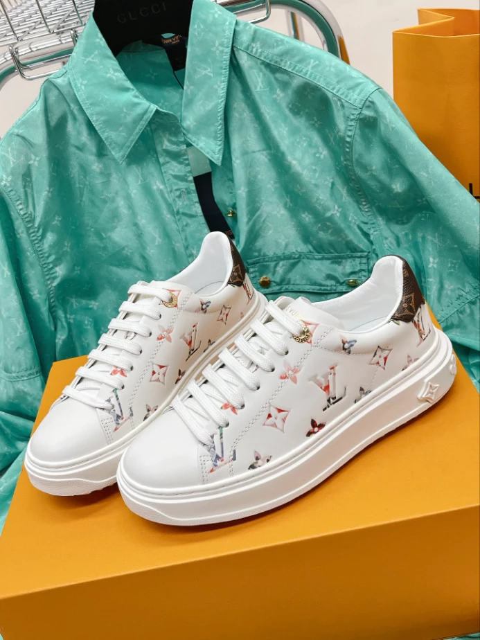 LV Time Out Sneaker