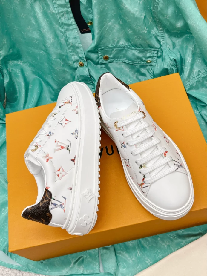 LV Time Out Sneaker