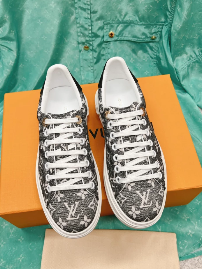 LV Time Out Sneaker