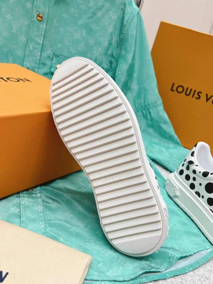 LV Time Out Sneaker