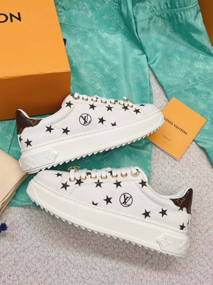 LV Time Out Sneaker
