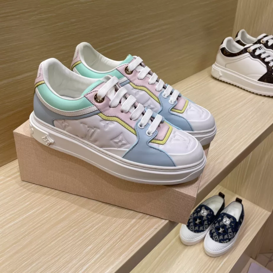 LV Time Out Sneaker