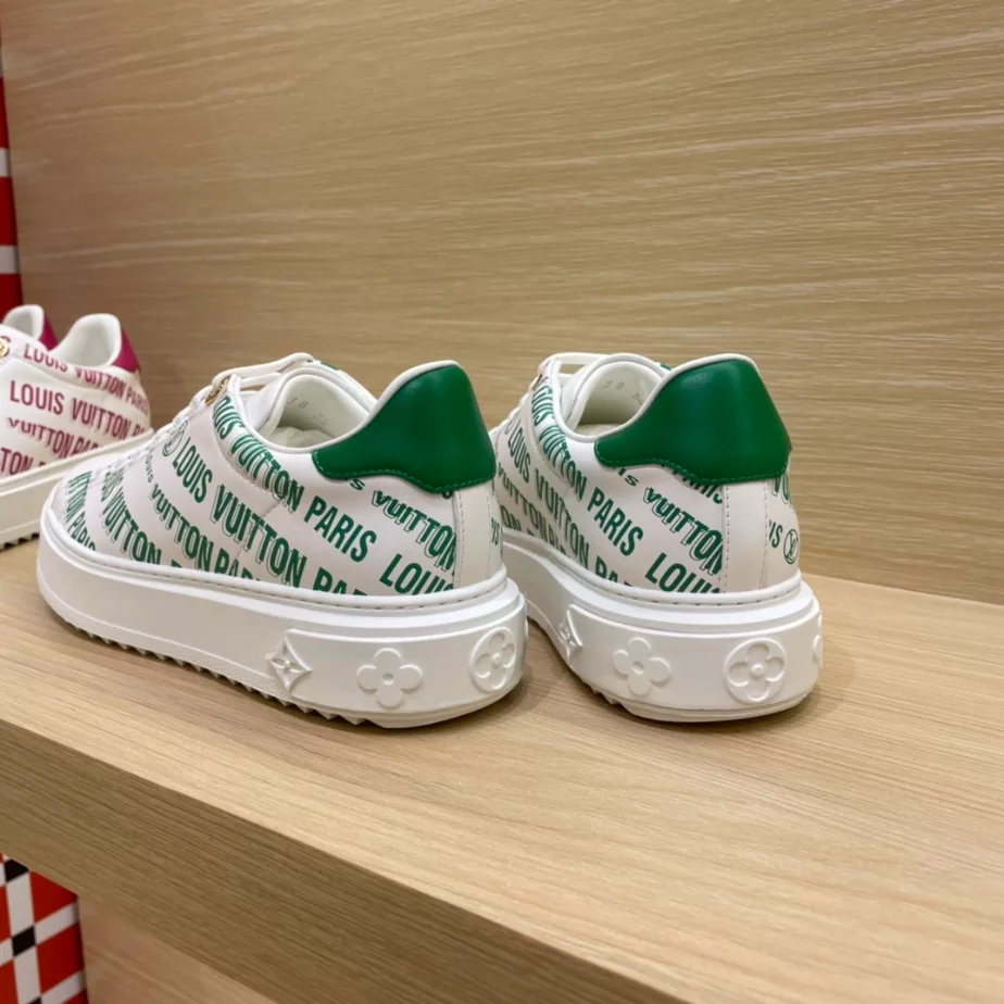 LV Time Out Sneaker