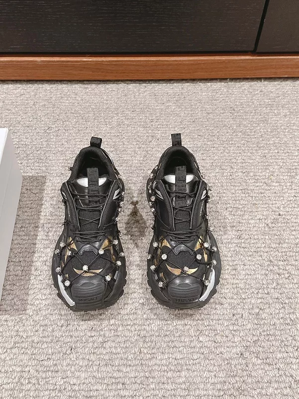 VERSACE MERCURY M_VS_03 SNEAKERS - VS45