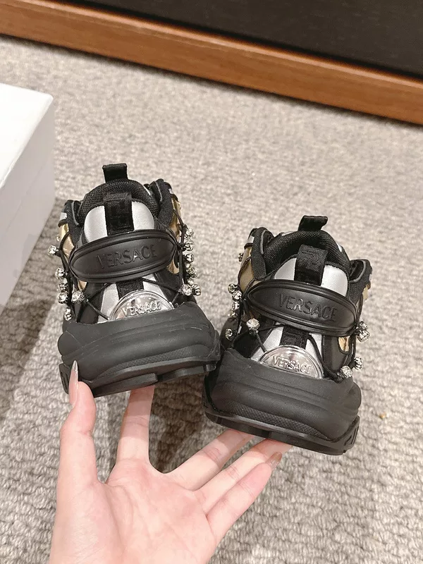 VERSACE MERCURY M_VS_03 SNEAKERS - VS45