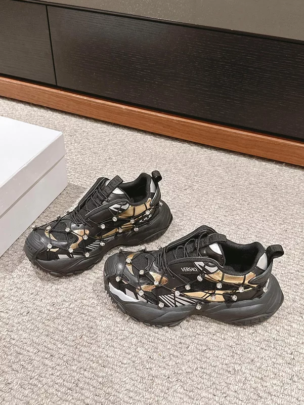 VERSACE MERCURY M_VS_03 SNEAKERS - VS45