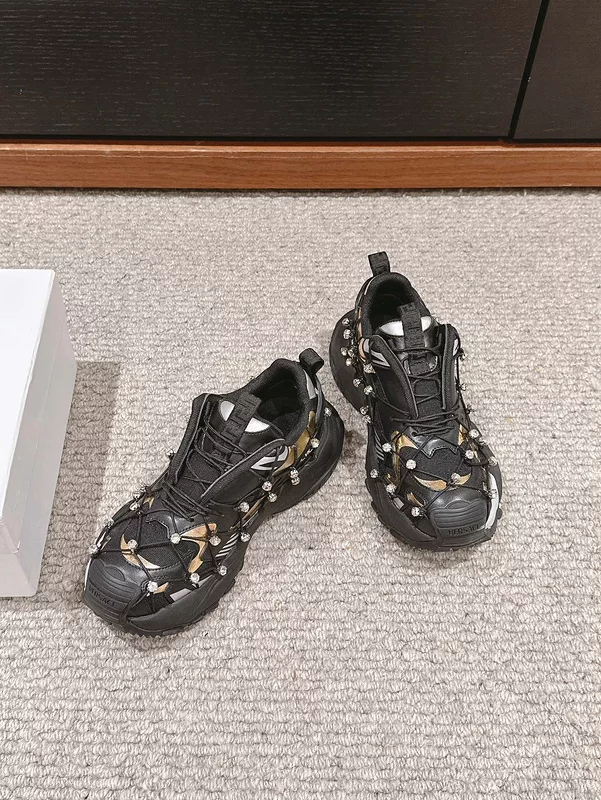 VERSACE MERCURY M_VS_03 SNEAKERS - VS45