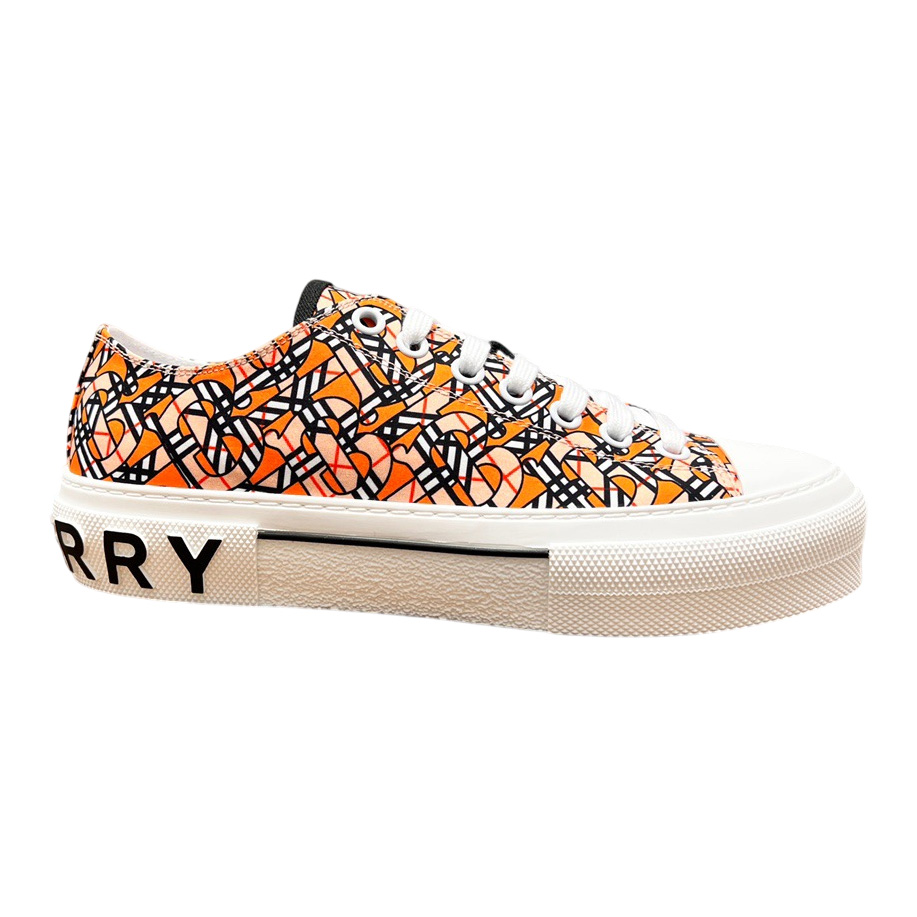 B**rry check cotton sneakers - bbr129
