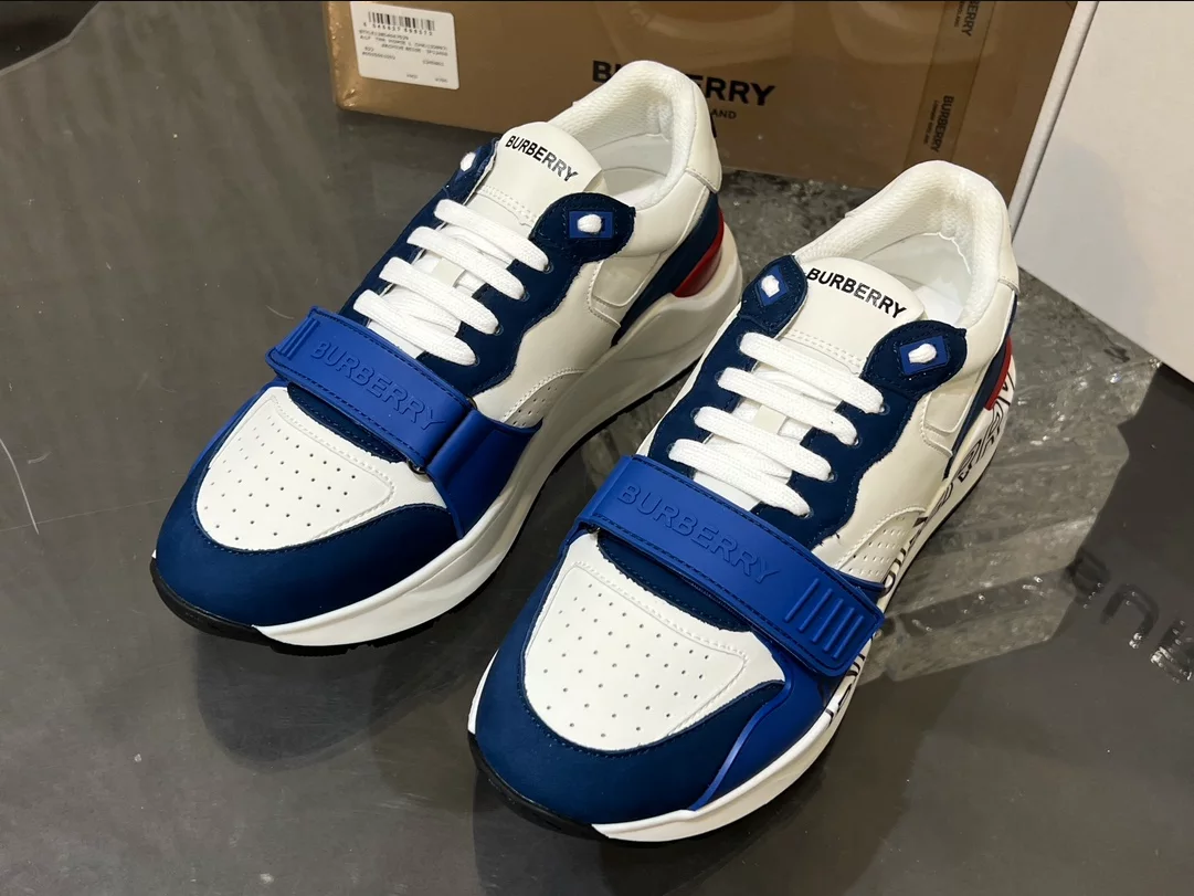 B**rry vintage check sneakers - bbr109