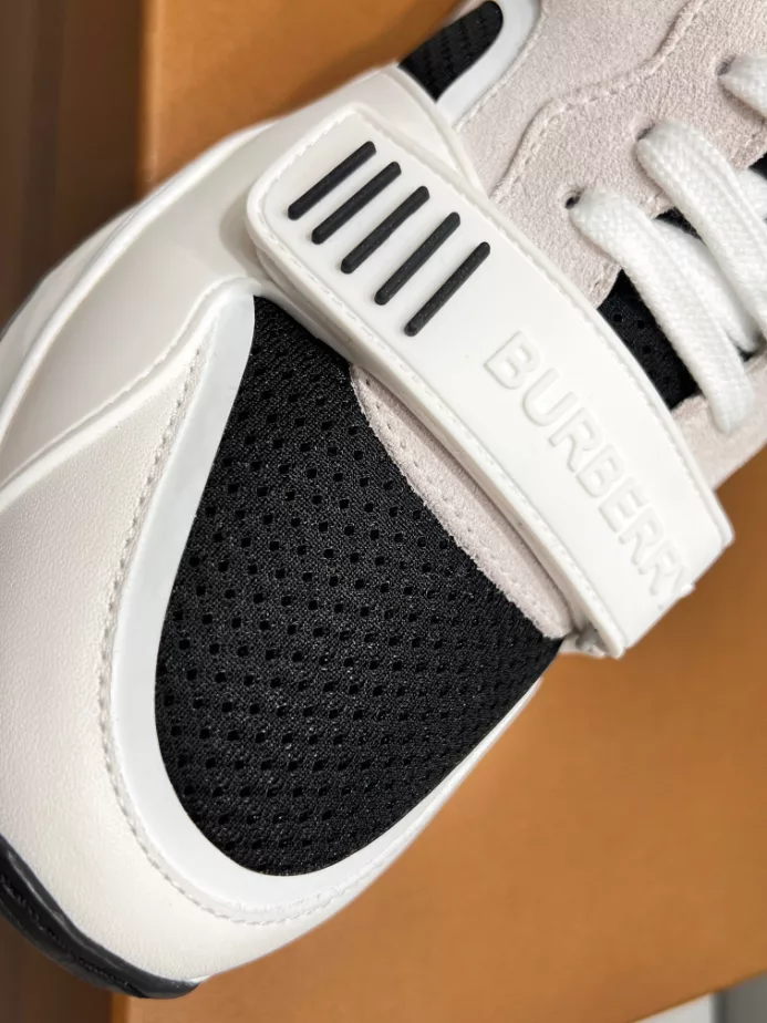 B**rry vintage check sneakers - bbr123