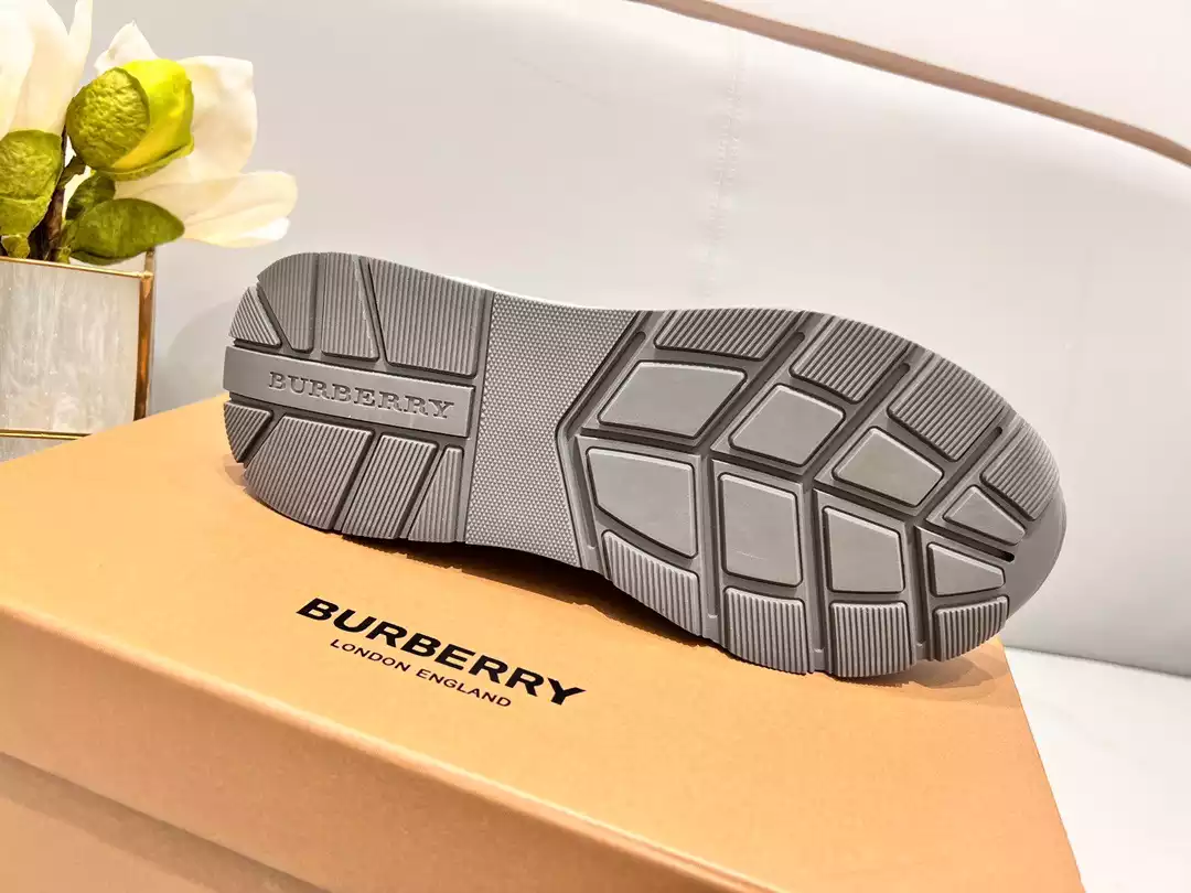 B**rry vintage check sneakers - bbr124