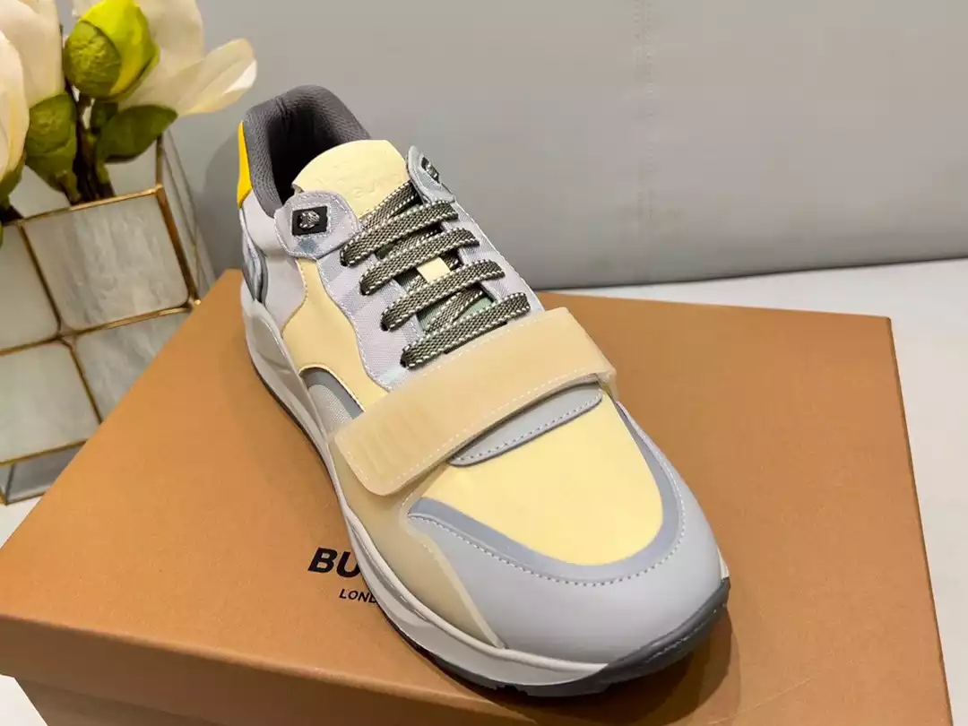 B**rry vintage check sneakers - bbr124