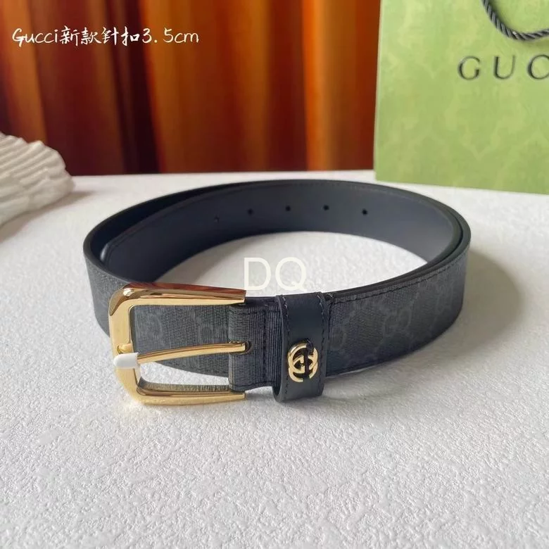 G*u*i belt 35mm - b117