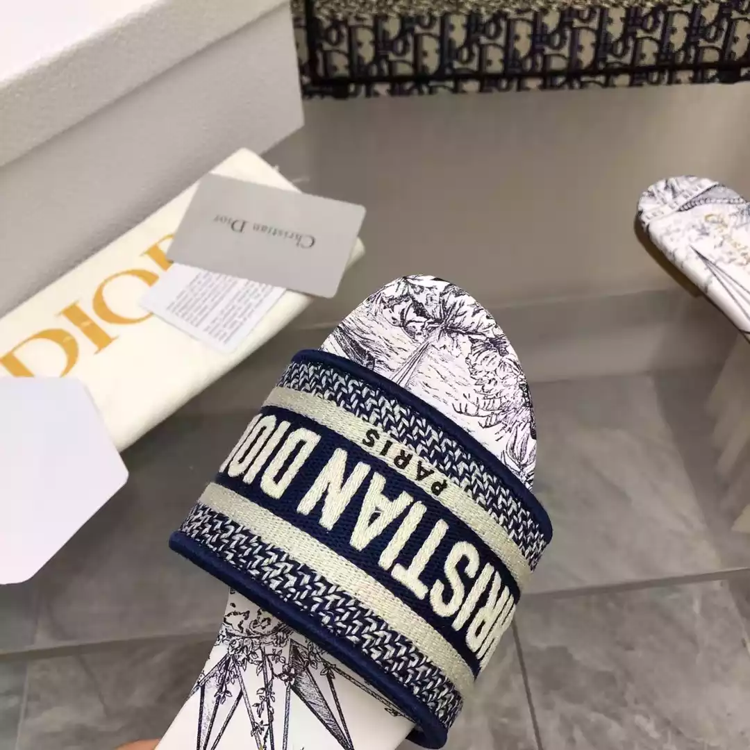 D*or slippers - sdd002