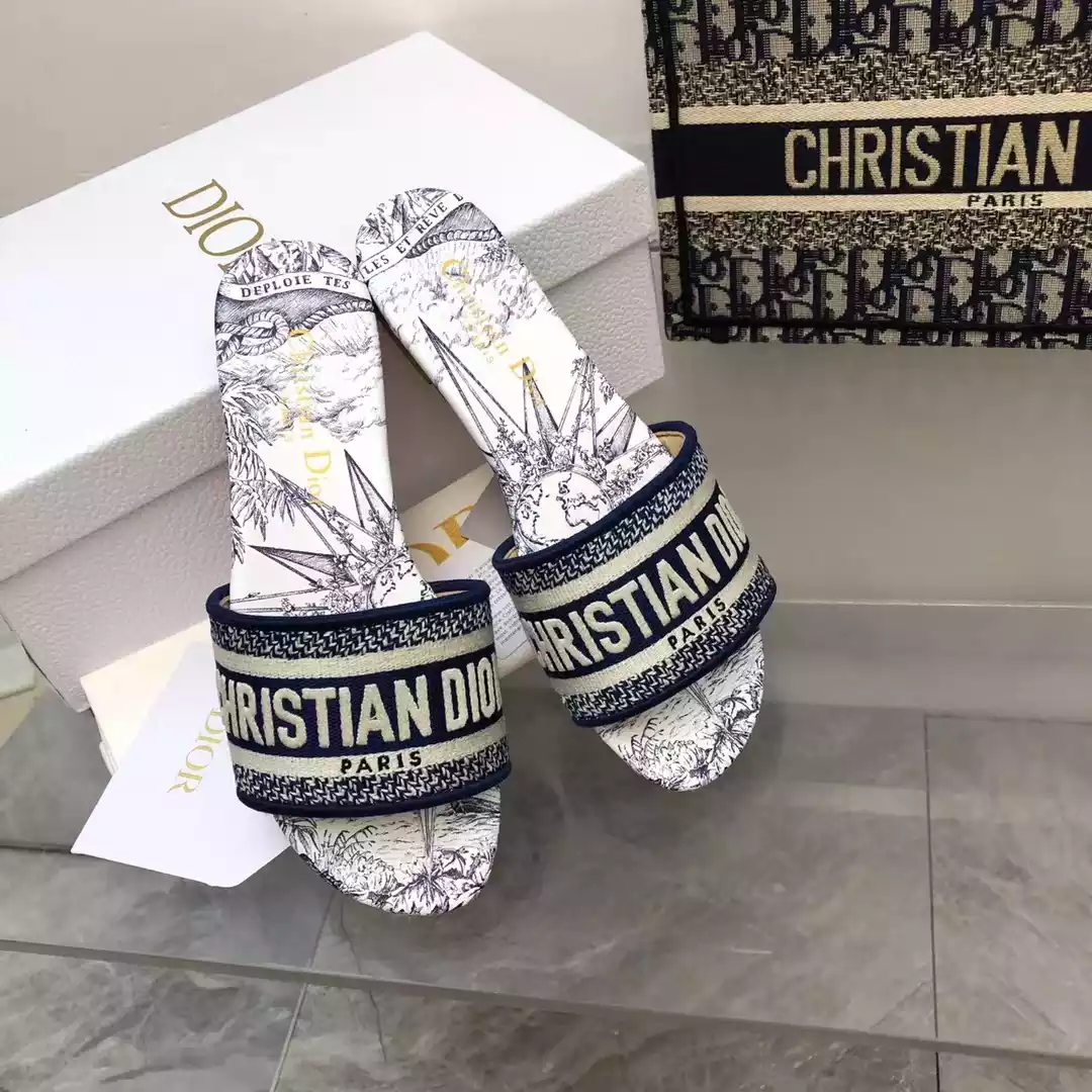 D*or slippers - sdd002