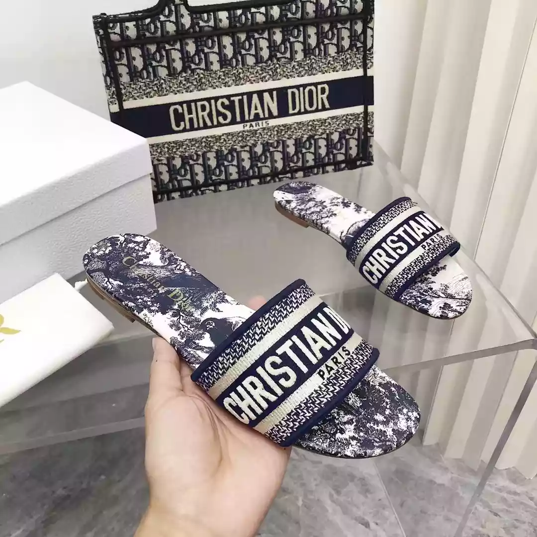 D*or slippers - sdd003