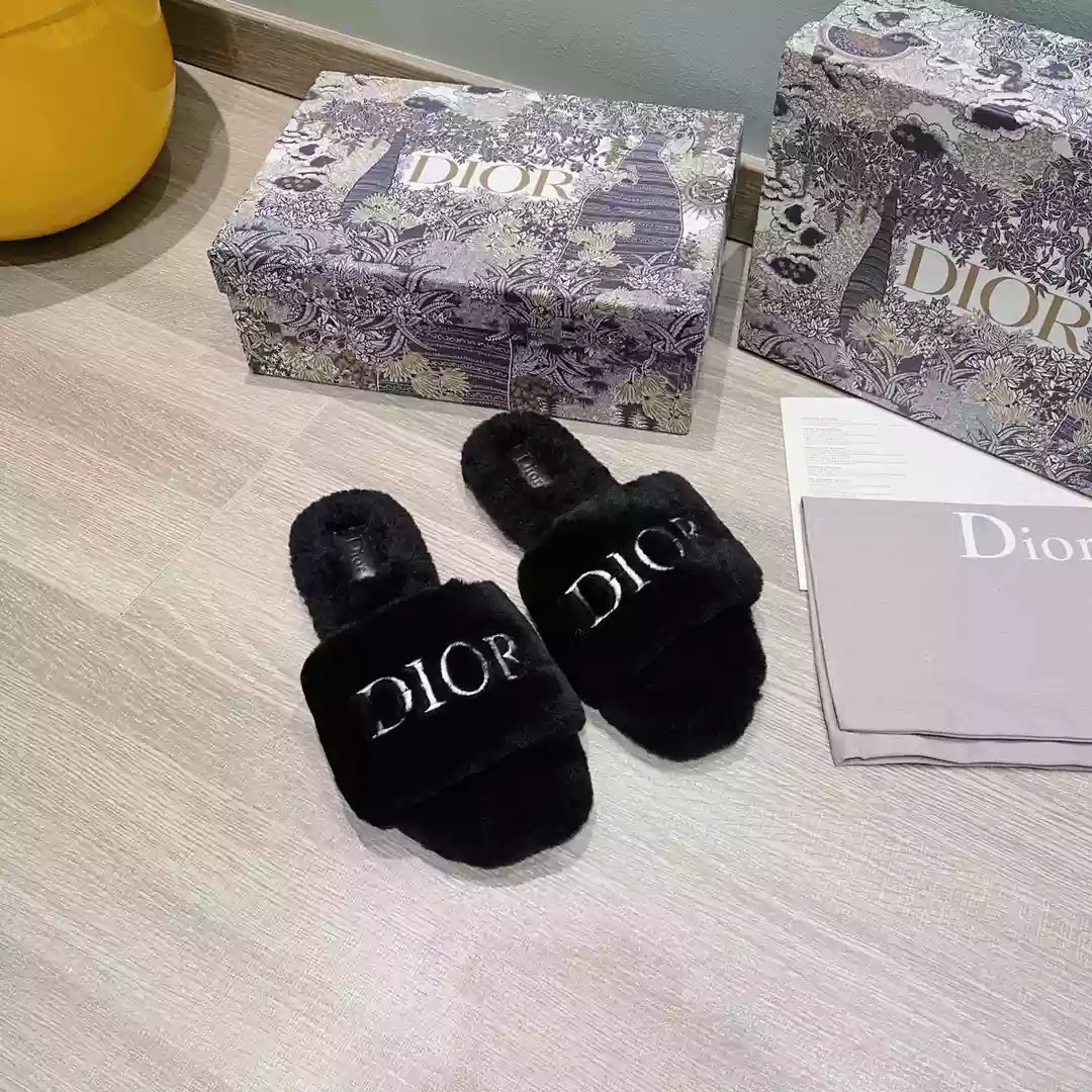 D*or slippers - sdd017