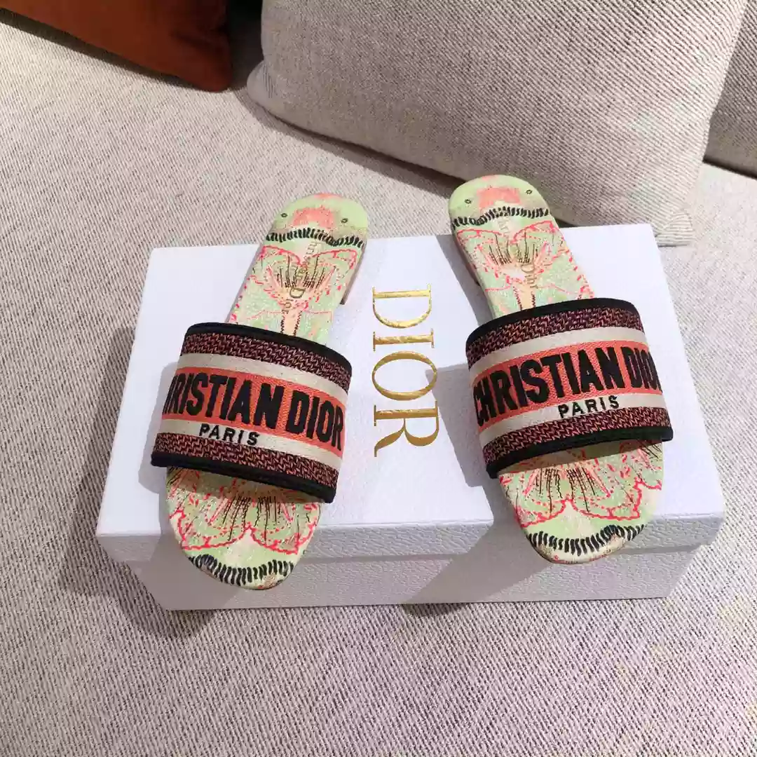 D*or slippers - sdd019